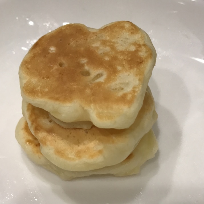 離乳食に りんごパンケーキ レシピ 作り方 By ズボラ飯だるま 楽天レシピ 離乳食に りんごパンケーキ レシピ 作り方 By ズボラ飯だるま 楽天レシピ